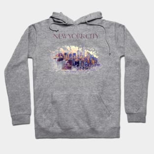 New York City Hoodie